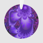 Bloedfractaal Ornament (voorkant)