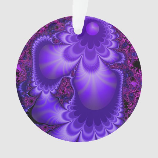 Bloedfractaal Ornament (voorkant)