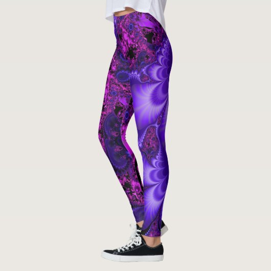 Bloedfractale Leggings (Links)