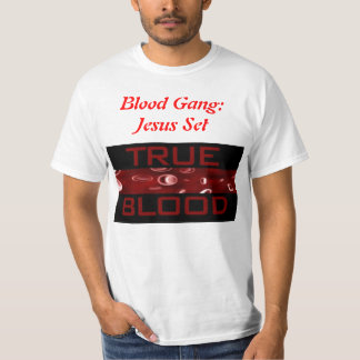 Bloedgang T-shirt