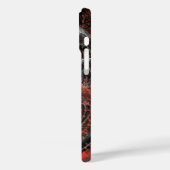 "Bloedgolf" Case-Mate iPhone Case (Achterkant / Links)