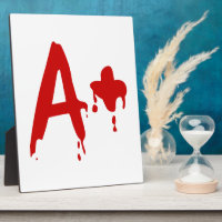 Bloedgroep A+ Positief #Horror Hospital