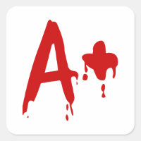 Bloedgroep A+ Positief #Horror Hospital