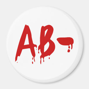 Bloedgroep AB - Negatief #Horror ziekenhuis Magneet