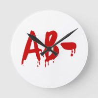 Bloedgroep AB - Negatief #Horror ziekenhuis
