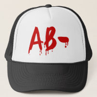 Bloedgroep AB - Negatief #Horror ziekenhuis