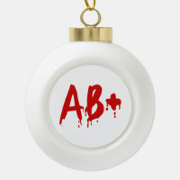 Bloedgroep AB+ Positief #Horror Hospital