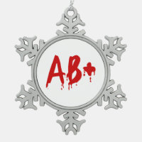 Bloedgroep AB+ Positief #Horror Hospital