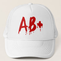 Bloedgroep AB+ Positief #Horror Hospital