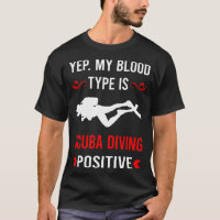 Bloedgroep Scuba Diving Diver