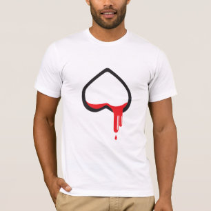 bloedhart_hertBLN T-shirt