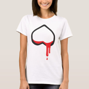 bloedhart_hertBLN T-shirt