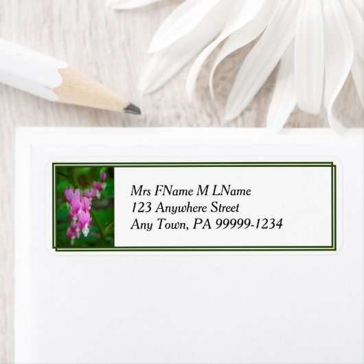 Bloedharten Etiket (Insitu)