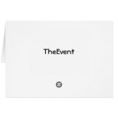 BLOEDHARTEN OP ***ONZE WOORDDAG** (Achterkant Horizontaal)