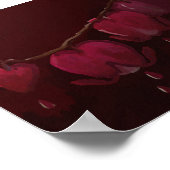 Bloedharten Poster (Hoek)