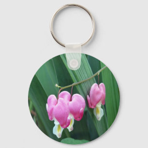 Bloedharten Sleutelhanger