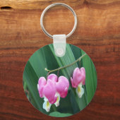 Bloedharten Sleutelhanger (Voorkant)