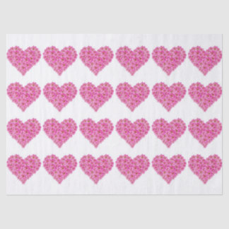 Bloedhartritme Tissuepapier