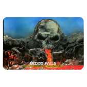 BloedHerfsten Magneet (Horizontaal)