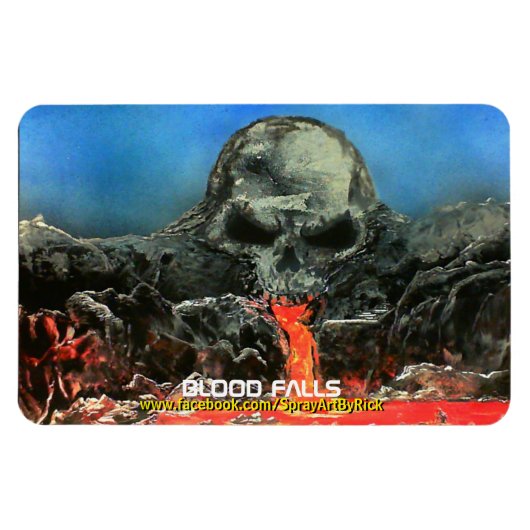 BloedHerfsten Magneet (Horizontaal)