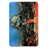 BloedHerfsten Magneet (Verticaal)