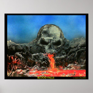 BloedHerfsten Poster