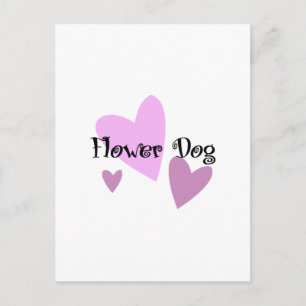 Bloedhond Briefkaart