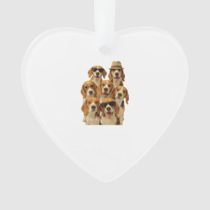 Bloedhond Ornament