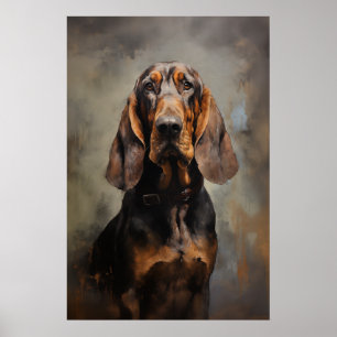 Bloedhond Poster