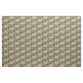 bloedhond stof (Yard (91,4 cm))