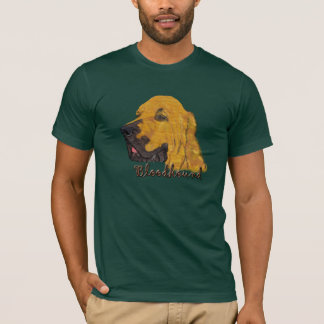 Bloedhond t-shirt
