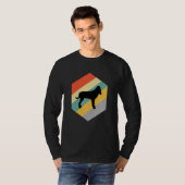 Bloedhond T-shirt (Voorkant volledig)