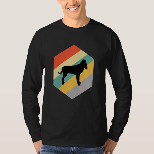Bloedhond T-shirt (Voorkant)