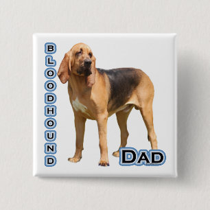 bloedhond vader 4 - Button