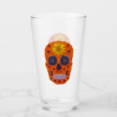 Bloedhuid 1 glas (Voorkant)