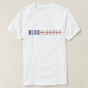 bloedig t-shirt
