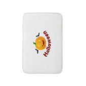 Bloedige Halloween Badmat (Voorkant Verticaal)