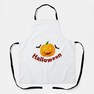 Bloedige Halloween Schort