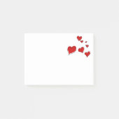 Bloeding Hartaandoeningen Post-it® Notes (Voorkant)