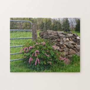 Bloeding Hartpuzzel Legpuzzel