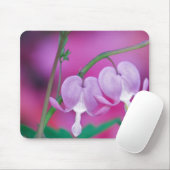 bloeding in de tuin. Krediet Muismat (Met muis)