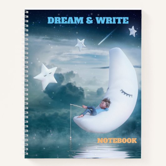 bloeding notitieboek (Voorkant)