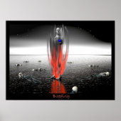 bloeding poster (Voorkant)