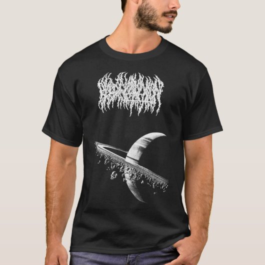 Bloedinspanning Interdimensionale uitademingsEsse T-shirt (Voorkant)