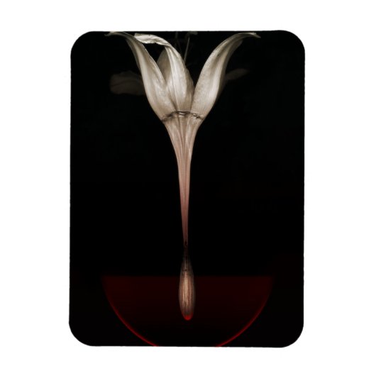 Bloedkalk 2013 magneet (Verticaal)