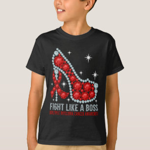 Bloedkanker als multipel myeloom bij vrouwen t-shirt