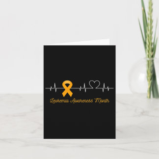 Bloedkanker Bewustmakingsmaand Oranje linthart Kaart