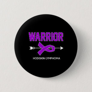 Bloedkanker bewustzijn outfit Hodgkin lymfoom oorl Ronde Button 5,7 Cm