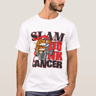 Bloedkanker - Slam Dunk Cancer T-shirt