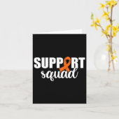 Bloedkanker Support Squad 1 Kaart (Gele Bloem)
